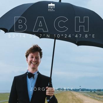 Cover 53°14'52.7'N 10°24'47.8'E (Bach Organ Landscapes / Lüneburg & Altenbruch)