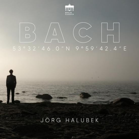 Cover 53°32'46.0'N 9°59'42.4''E (Bach Organ Landscapes / Hamburg)