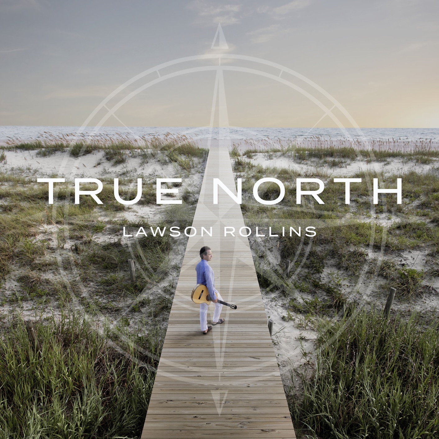 Cover True North