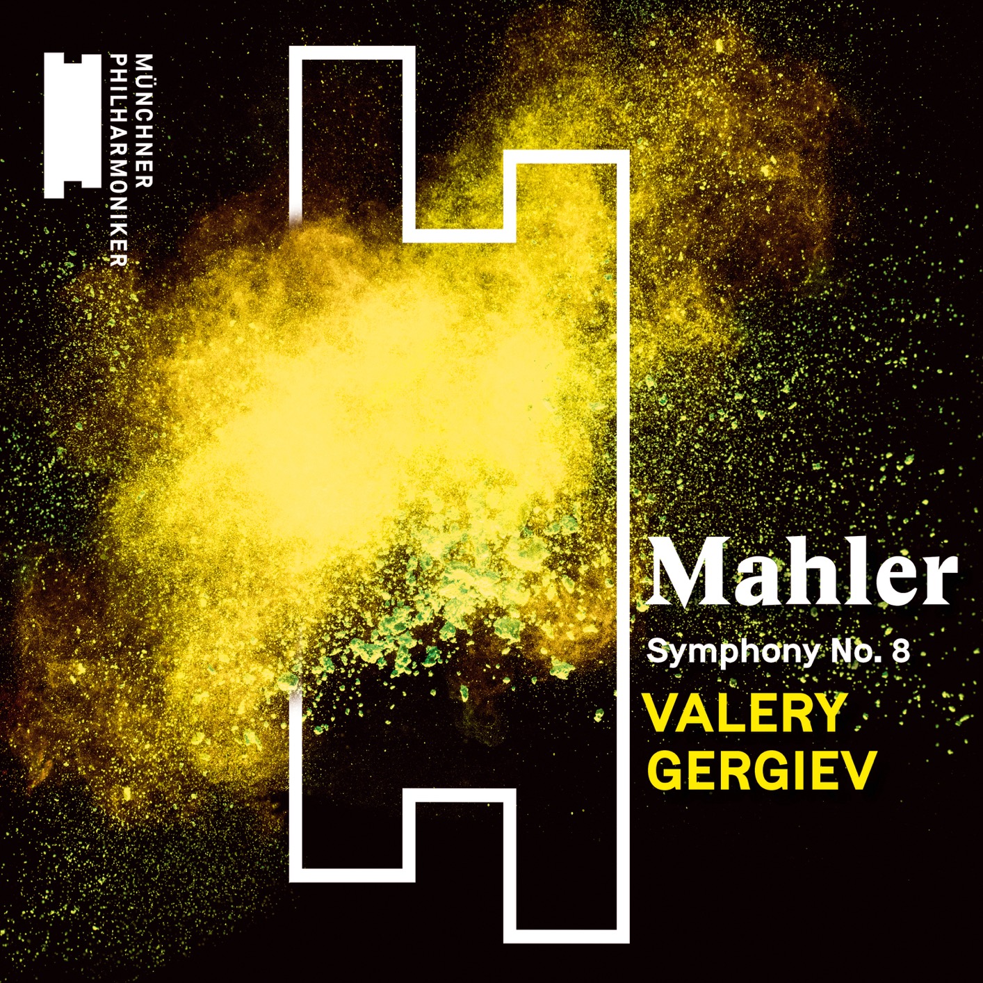 Cover Mahler: Symphony No. 8 (Live)