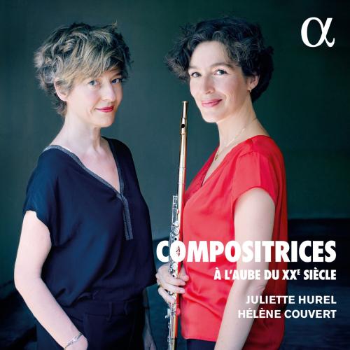 Cover Compositrices : À l'aube du XXe siècle