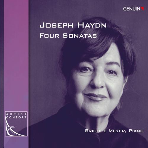 Cover Haydn: Piano Sonatas