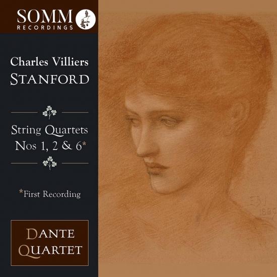 Cover Stanford: String Quartets, Vol. 3