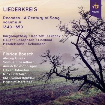 Cover Decades: A Century of Song, Vol. 4 (1840-1850)