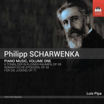 Cover Scharwenka: Piano Music, Vol. 1