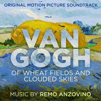 Cover Van Gogh - Of Wheat Fields and Clouded Skies (Original Motion Picture Soundtrack)