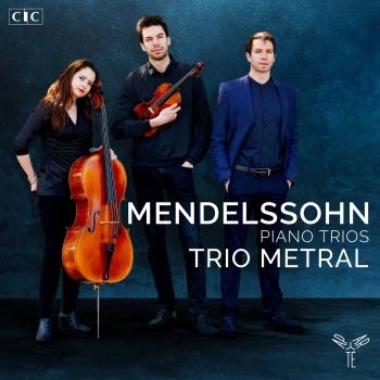 Cover Mendelssohn: Piano Trios