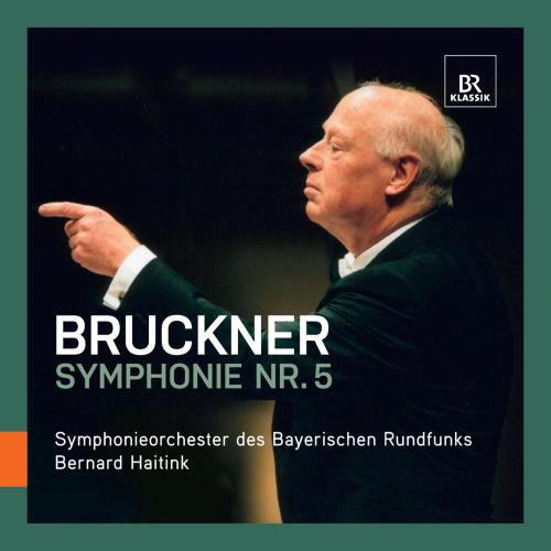 Cover Bruckner: Symphony No. 5