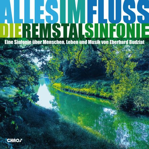 Cover Alles im Fluss - Die Remstalsinfonie