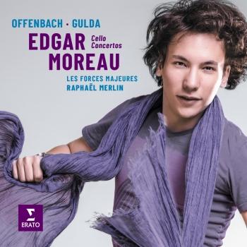 Cover Offenbach & Gulda: Cello Concertos