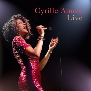 Cover Cyrille Aimée Live