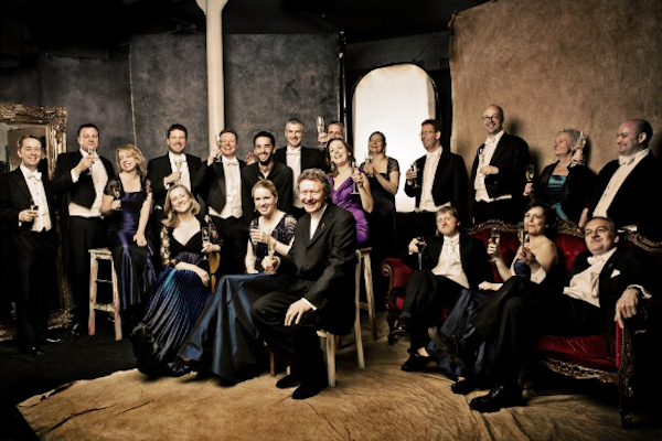 The Sixteen & Harry Christophers