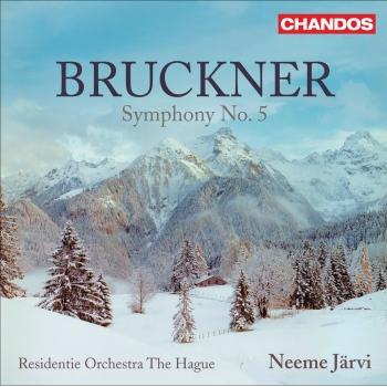 Cover Anton Bruckner: Symphony No. 5