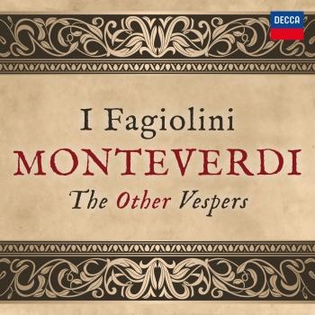 Cover Monteverdi The Other Vespers