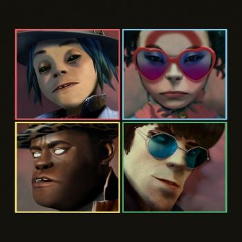 Cover Humanz (Deluxe)