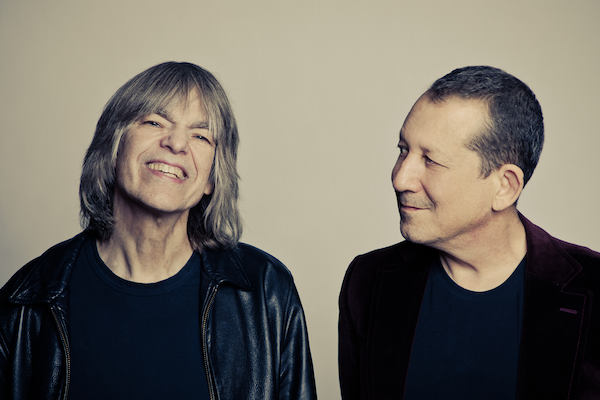 Mike Stern & Jeff Lorber Fusion