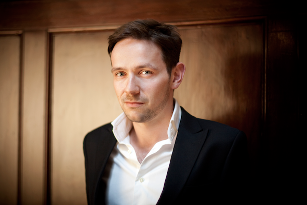 Iestyn Davies, James Hall & The King's Consort & Robert King