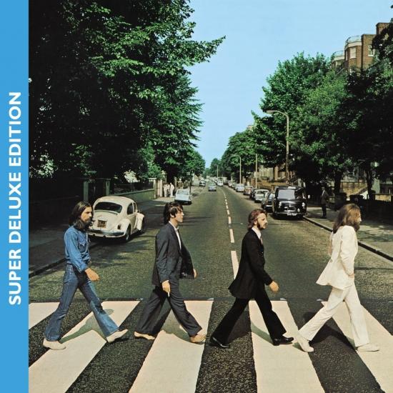 Cover Abbey Road (Super Deluxe Edition) (Remastered)
