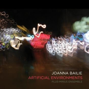 Cover Joanna Bailie: Artificial Environments
