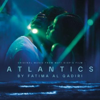 Cover Atlantics (Original Motion Picture Soundtrack)