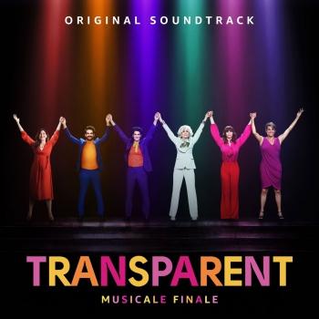 Cover Transparent Musicale Finale (Original Soundtrack)