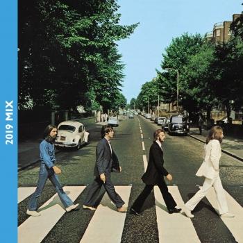 Cover Abbey Road (2019 Mix) (Remastered)