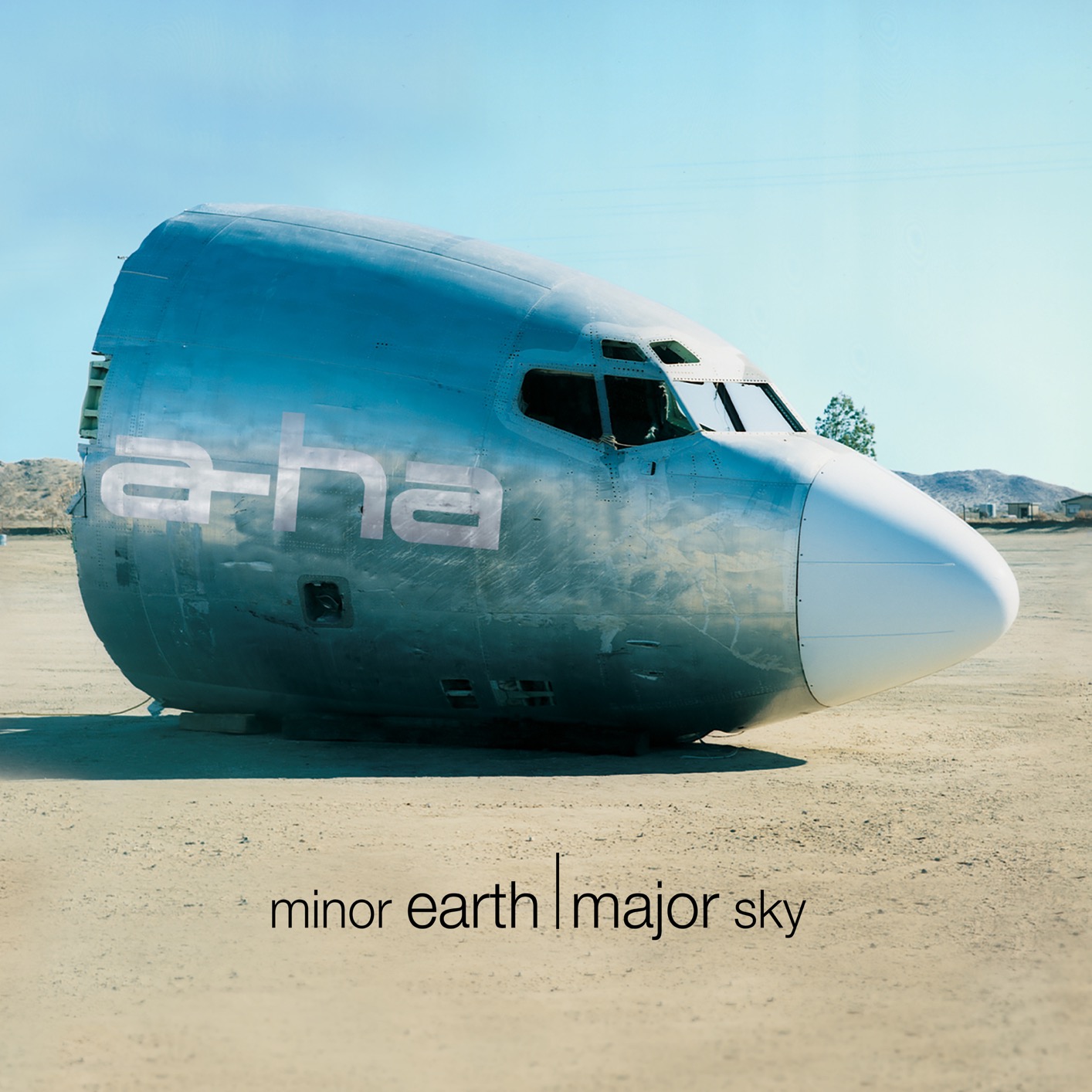 Cover Minor Earth, Major Sky Deluxe Edition (Remastered)