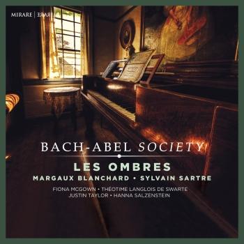 Cover Bach-Abel Society