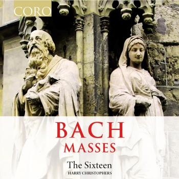 Cover Bach Masses