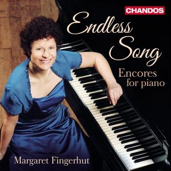 Cover Endless Song - Margaret Fingerhut Plays Encores for Piano