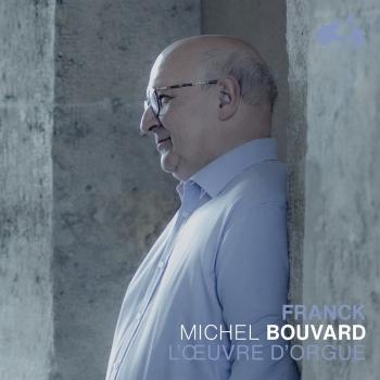 Cover César Franck: The Organ Works