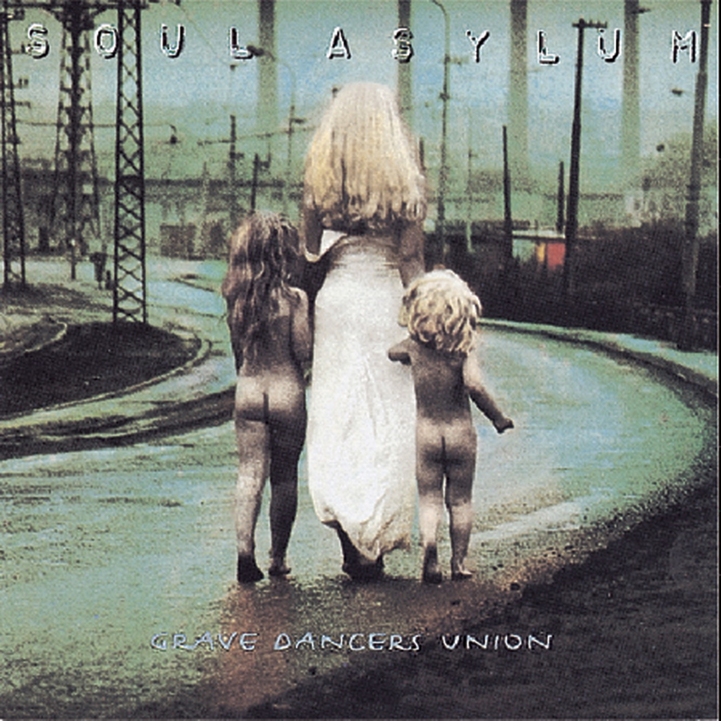 Cover Grave Dancers Union (2022 Remaster)