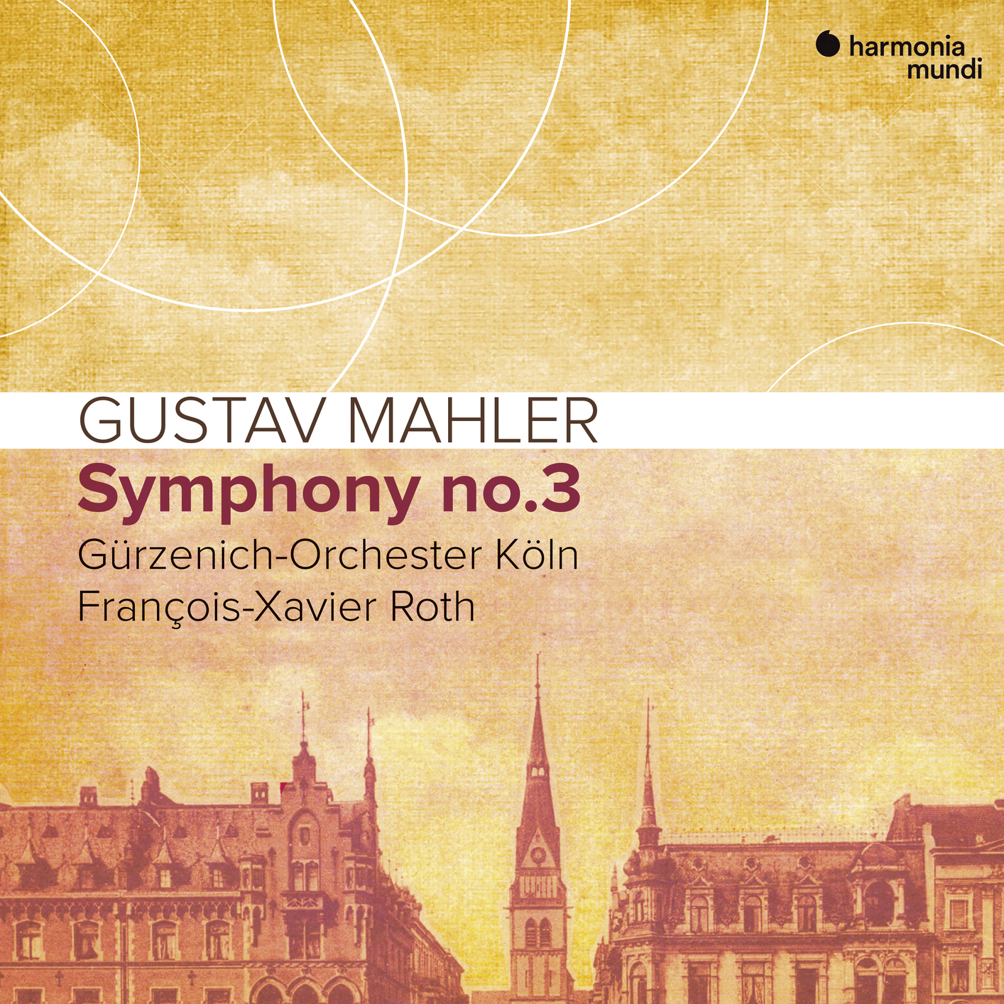 Cover Mahler: Symphony No. 3