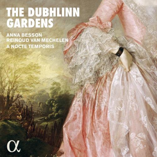 Cover The Dubhlinn Gardens