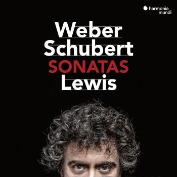 Cover Weber & Schubert: Sonatas