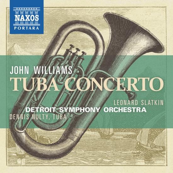 Cover John Williams: Tuba Concerto