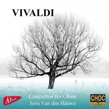 Cover Vivaldi, Concertos for Oboe
