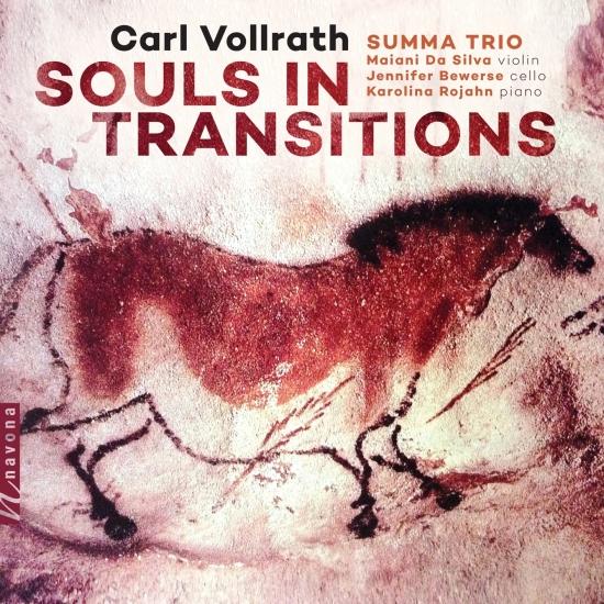 Cover Vollrath: Souls In Transitions