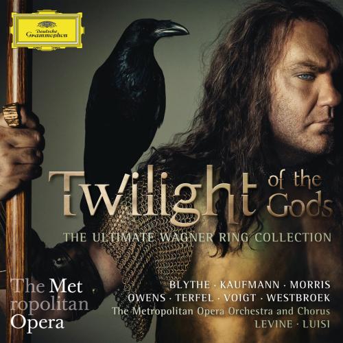 Cover Twilight Of The Gods - The Ultimate Wagner Ring Collection