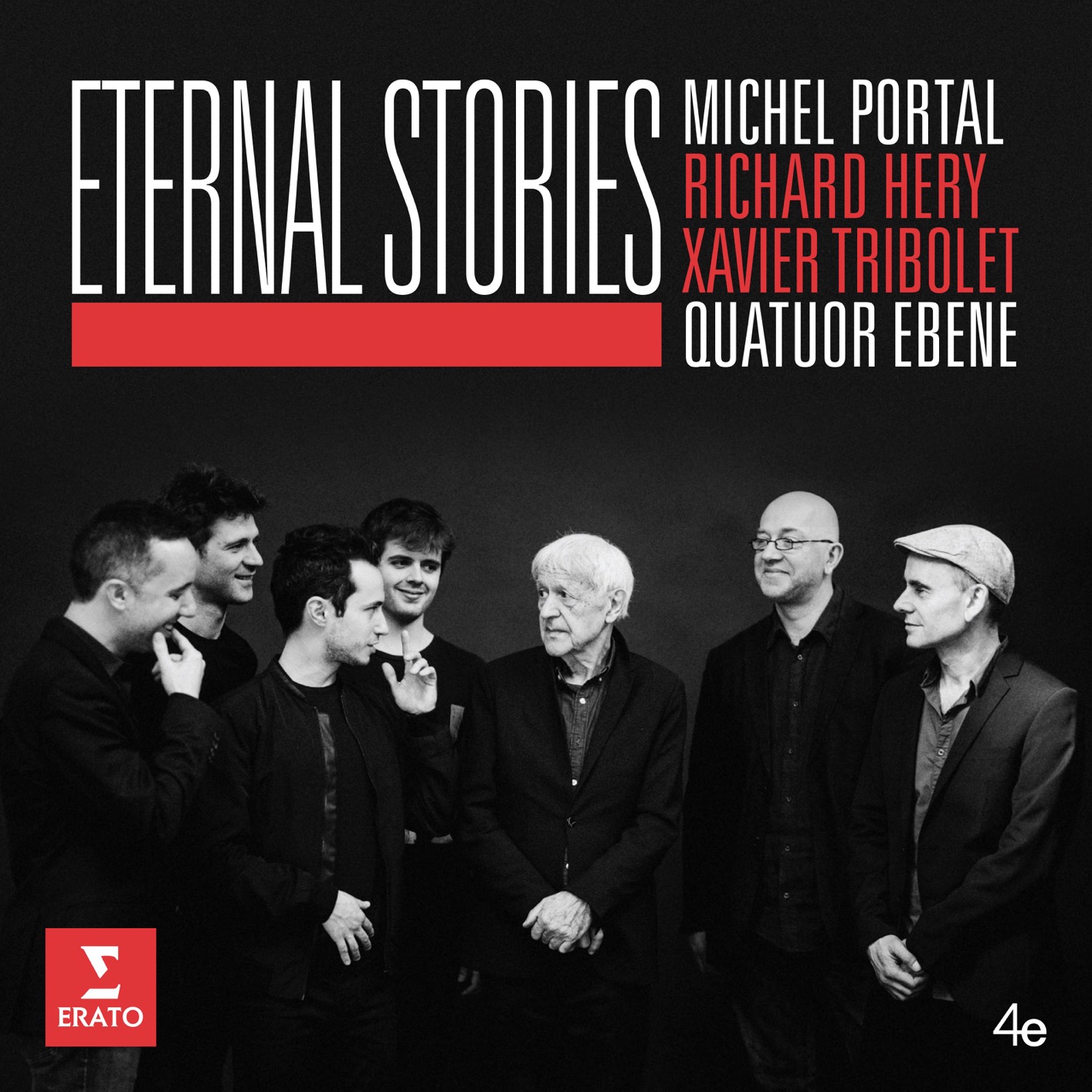 Cover Eternal Stories