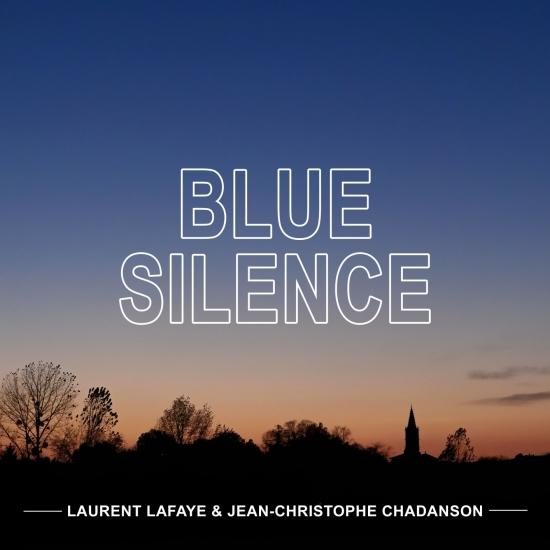 Cover Blue Silence