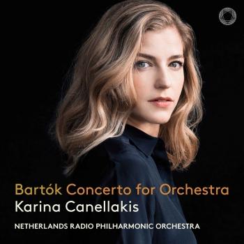 Cover Bartók: Concerto for Orchestra