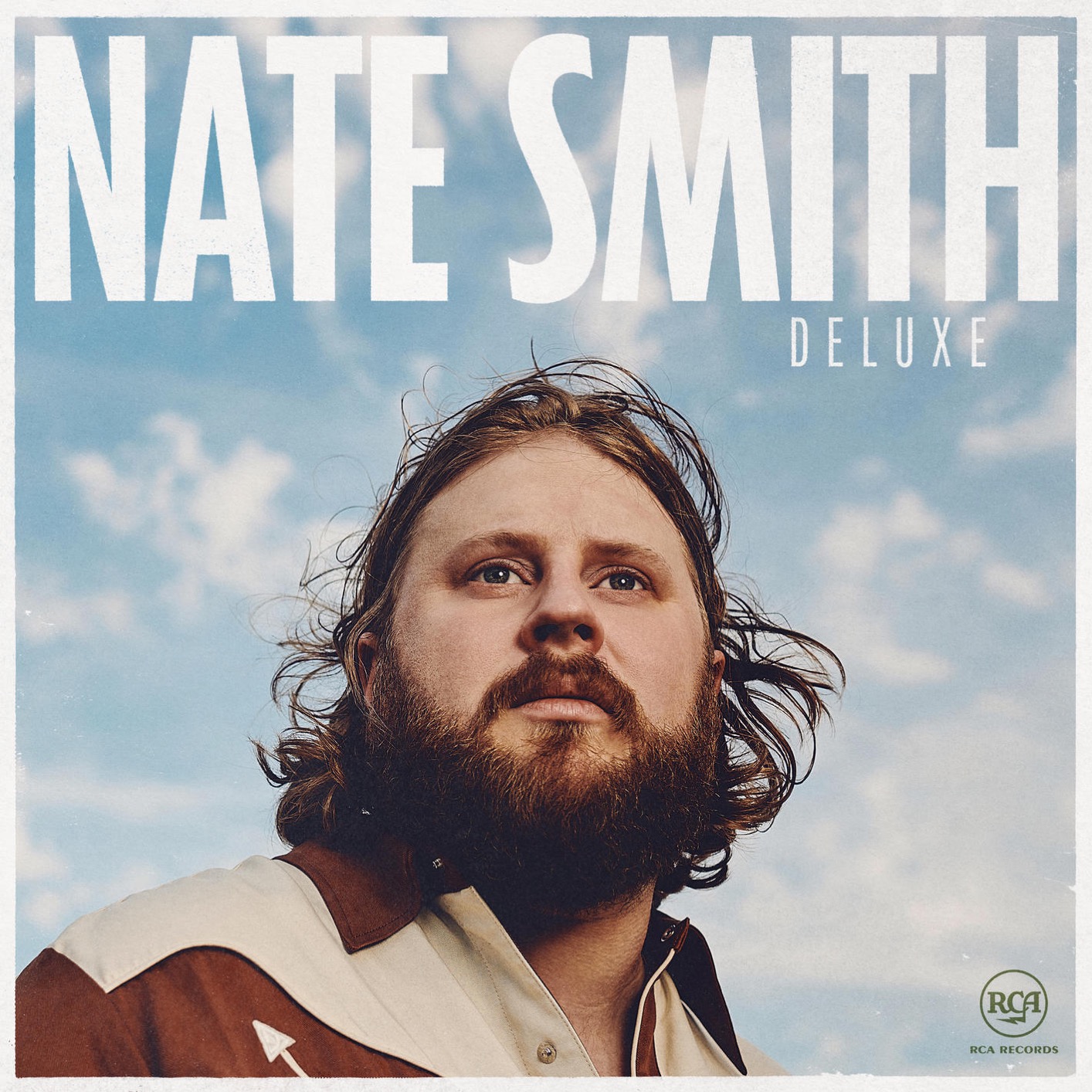 Cover NATE SMITH (DELUXE)