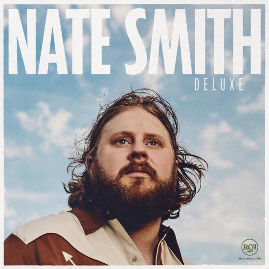 Cover NATE SMITH (DELUXE)
