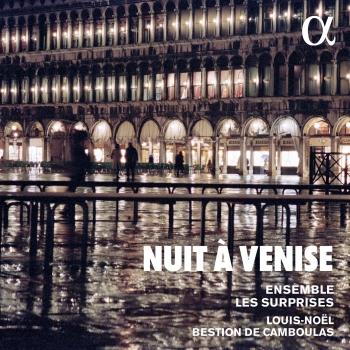 Cover Nuit à Venise