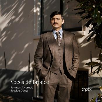 Cover Voces de Bronce