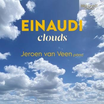 Cover Ludovico Einaudi: Clouds