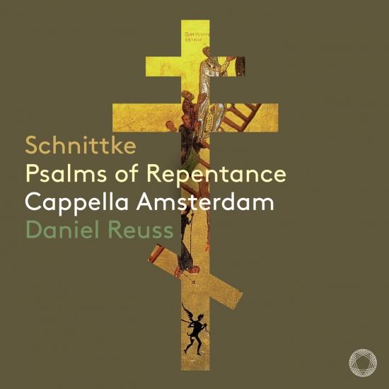 Cover Schnittke: Psalms of Repentance