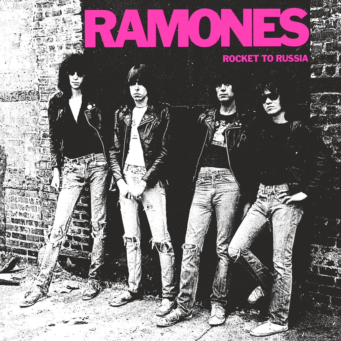 Cover Rocket To Russia (40th Anniversary Remastered Deluxe Edition)