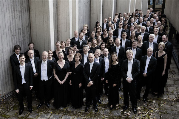 Swedish Radio Symphony Orchestra & Daniel Harding